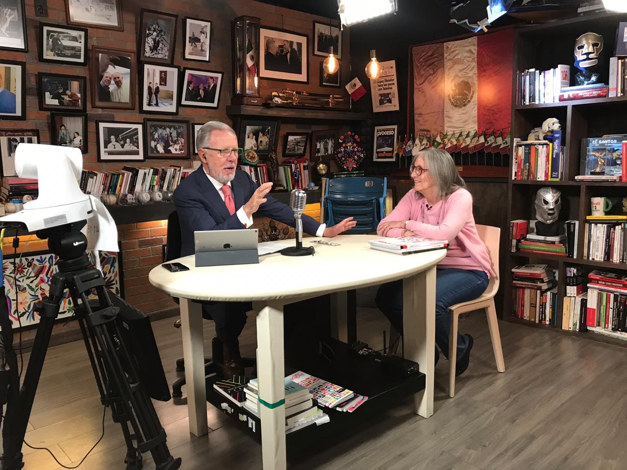 La ciencia no es una serie de ocurrencias: Julieta Fierro