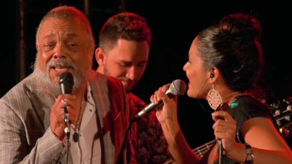 Haydée Milanés feat. Pancho Céspedes: ¿Cómo fue?