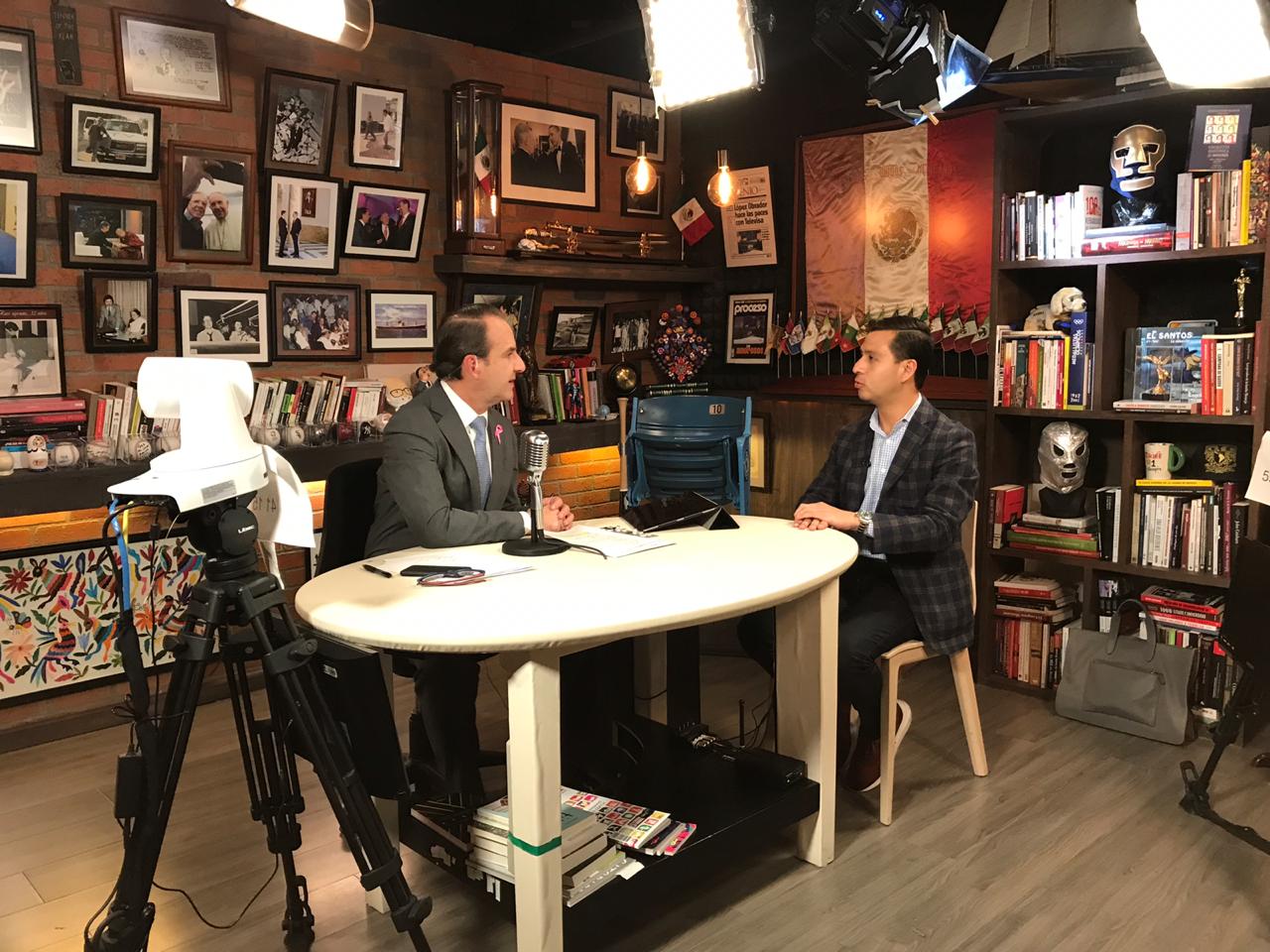 Todo listo para los Eliot Awards 2019