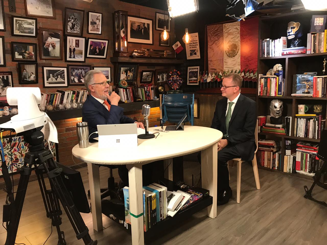 El momento VICA; la reflexión de José Antonio Lozano