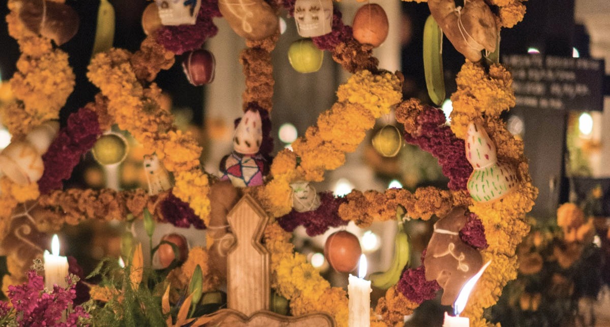 Día de Muertos en Pátzcuaro, Michoacán