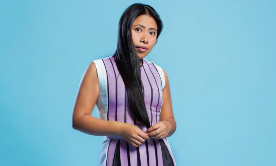 Yalitza Aparicio en la lista de las 100 mujeres más influyentes del mundo de la BBC