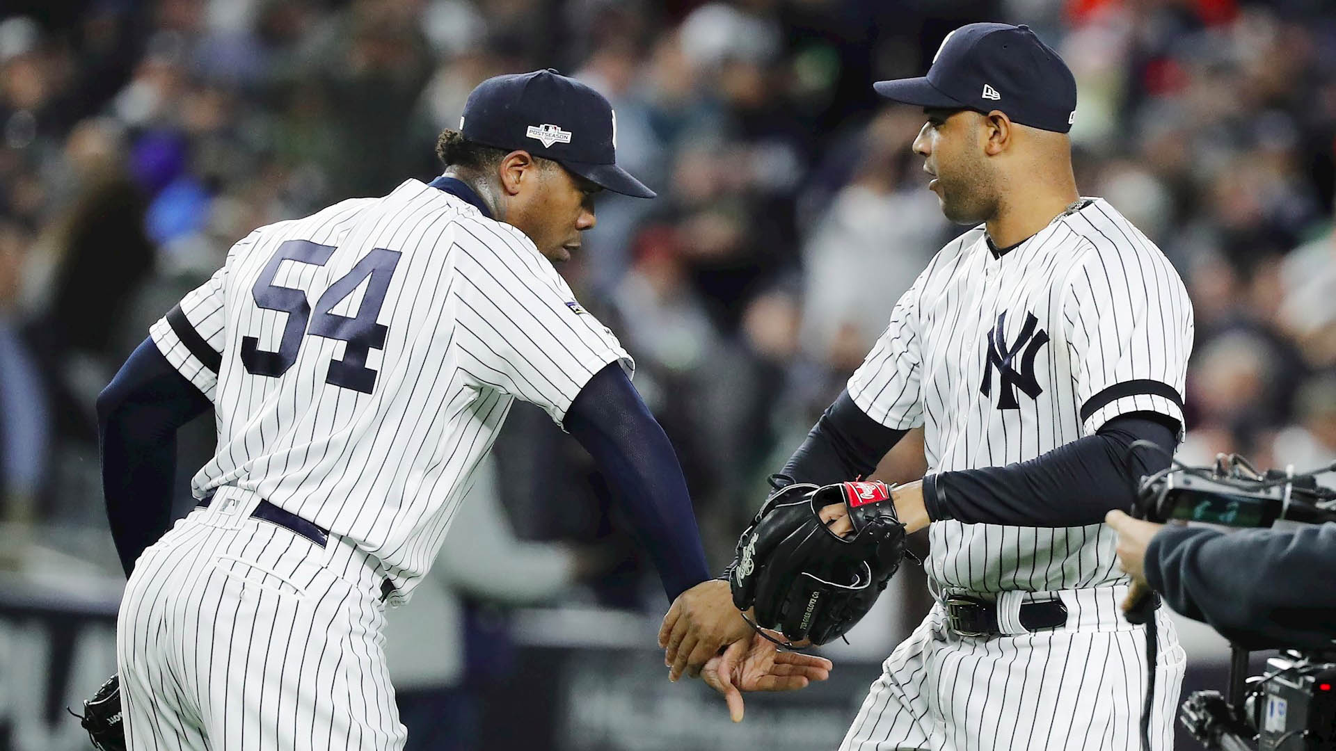 Yankees se niega a morir y fuerza un sexto encuentro con Astros - yankees-nueva-york-partido-astros-houston-2
