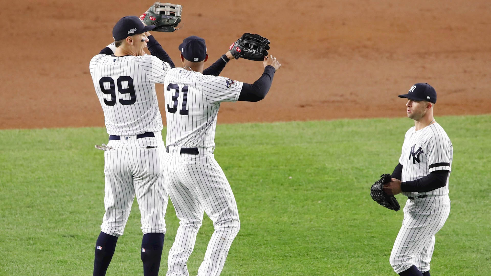 Yankees se niega a morir y fuerza un sexto encuentro con Astros