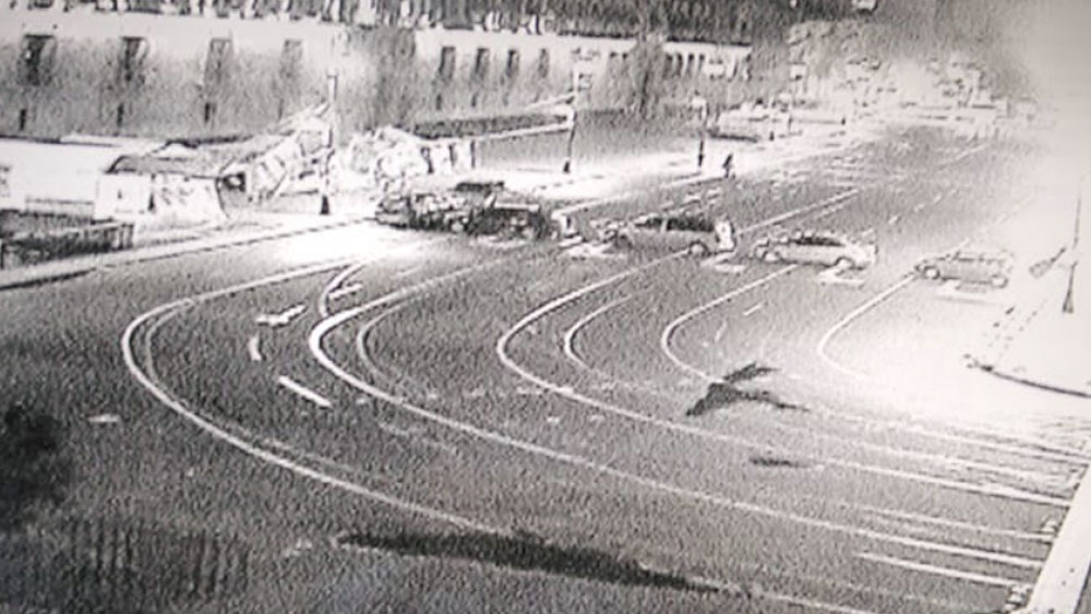 Cierran circuito del Zócalo por manifestantes y Zaragoza por carrera