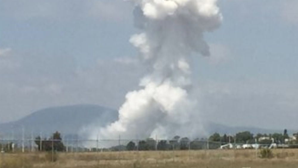 Reportan que cinco de los heridos en Zumpango están graves