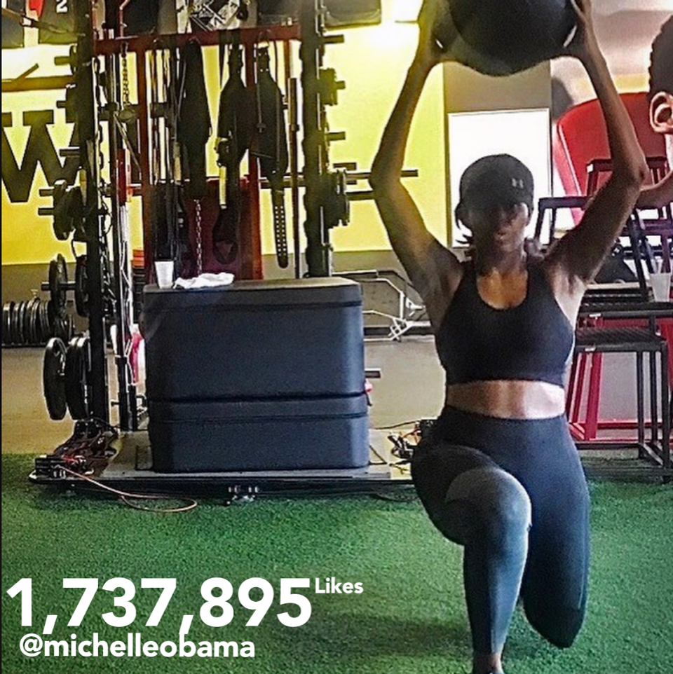 Las instagrameras de la semana - 10