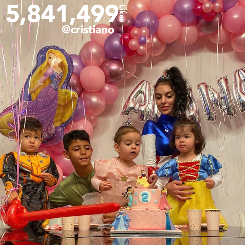 Las instagrameras: los famosos nos dejan seguir su vidas - 2-1-1