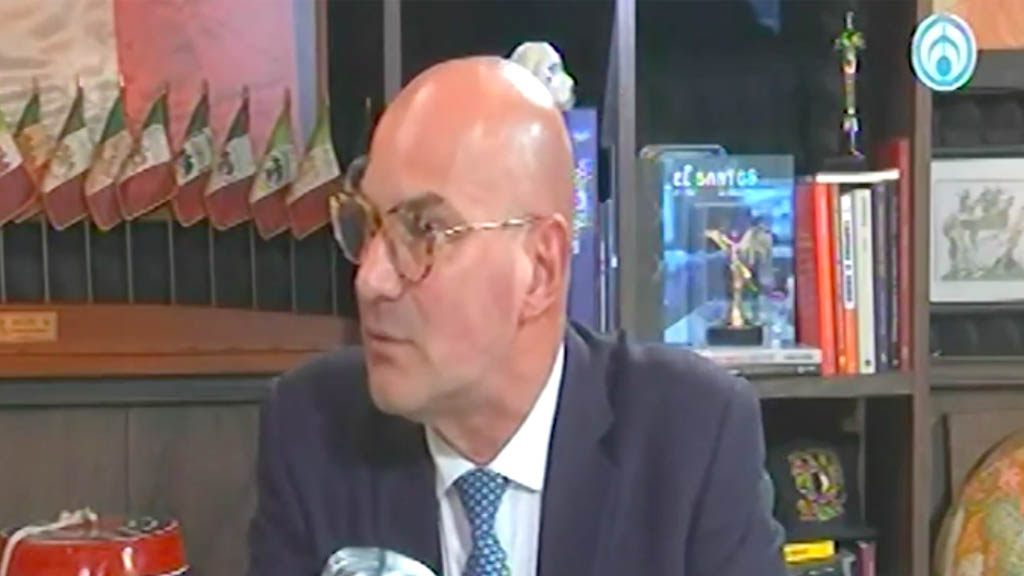 Asilo político en México, el análisis con Rubén Cortés