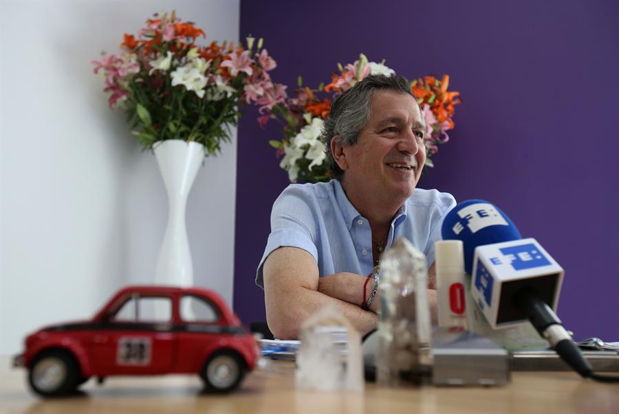 Jorge Vergara (1955-2019)