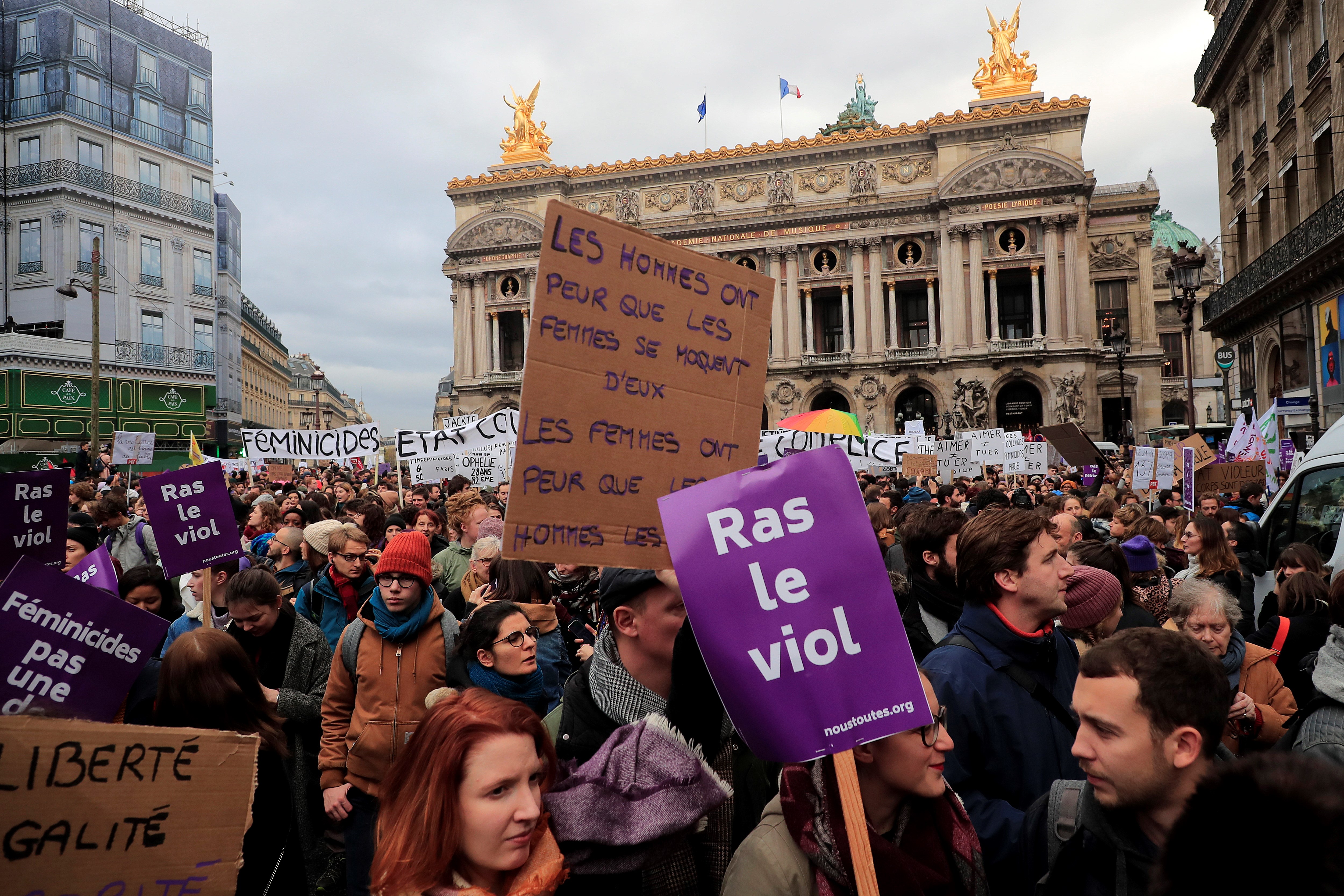 Protestas en Francia contra la violencia machista - 21f726afc37a6d9e50be9b0531739ed13267e1b5