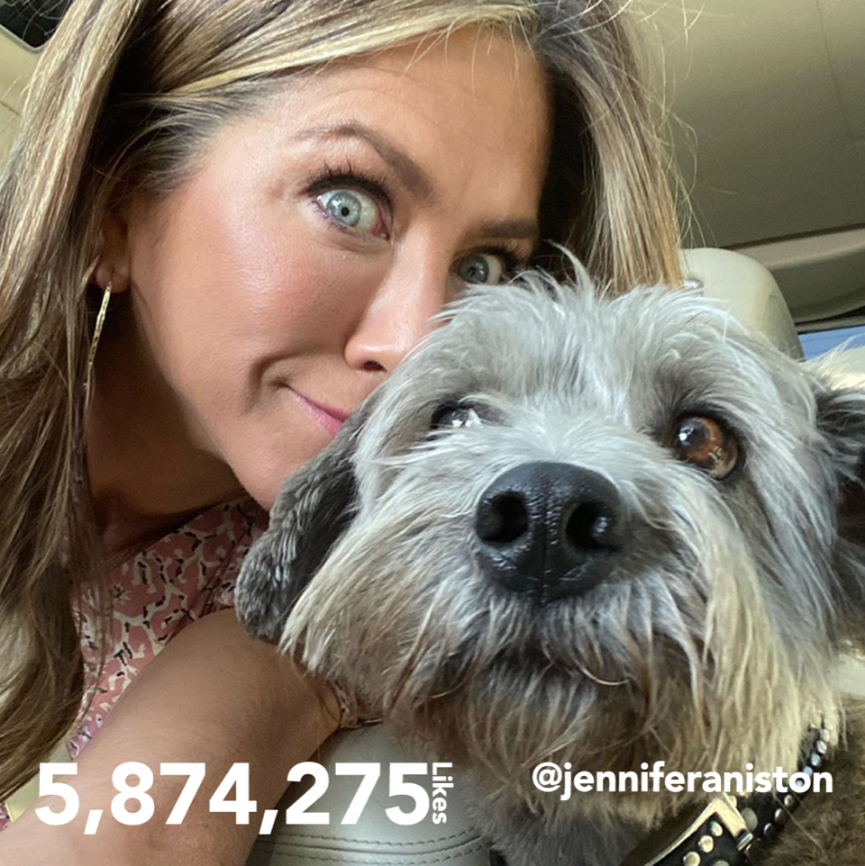 Las instagrameras: los famosos nos dejan seguir su vidas - 3-1-1