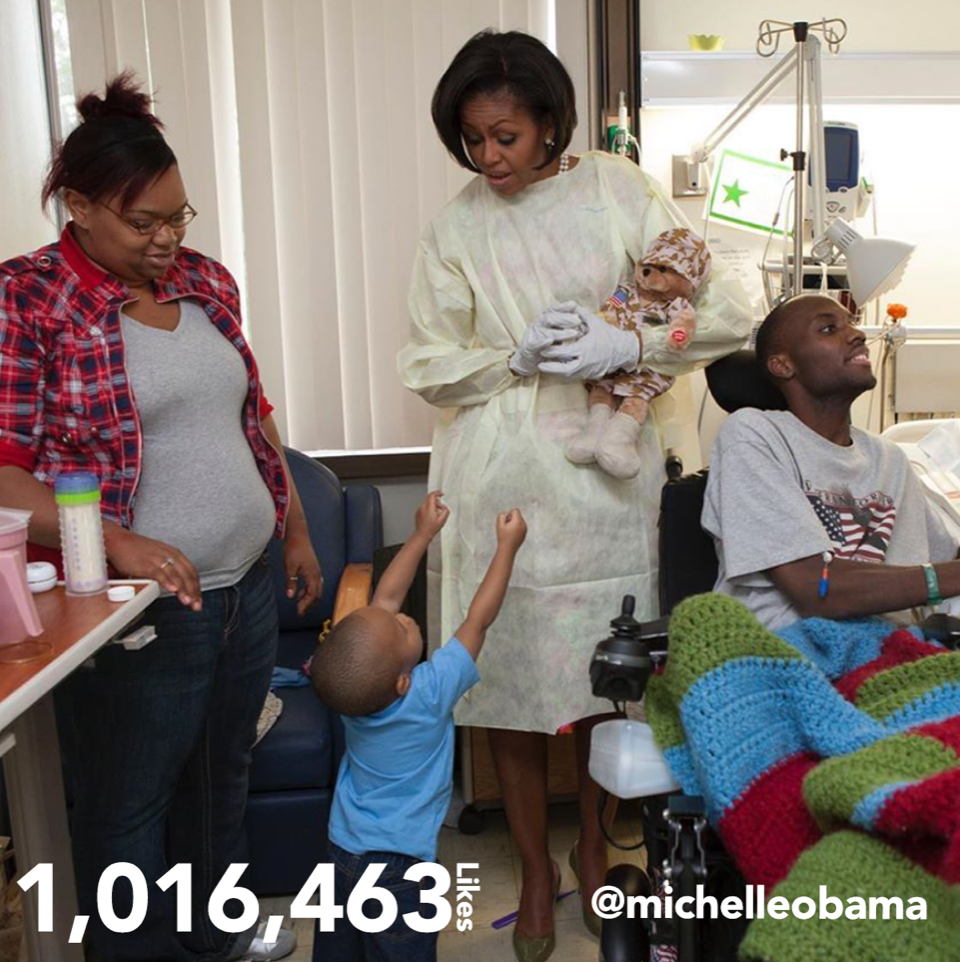 Las instagrameras: los famosos nos dejan seguir su vidas - 5-1-1