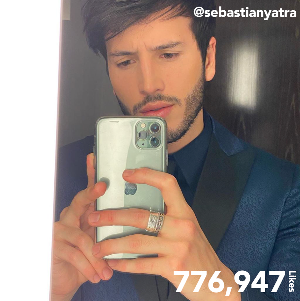 Las instagrameras: los famosos nos dejan seguir su vidas - 7-1-1