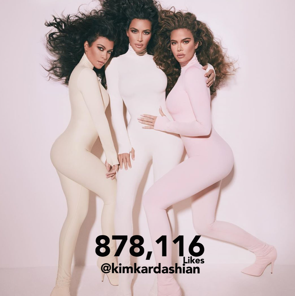 Las instagrameras de la semana: a todos les importan los likes en sus publicaciones - 7-1