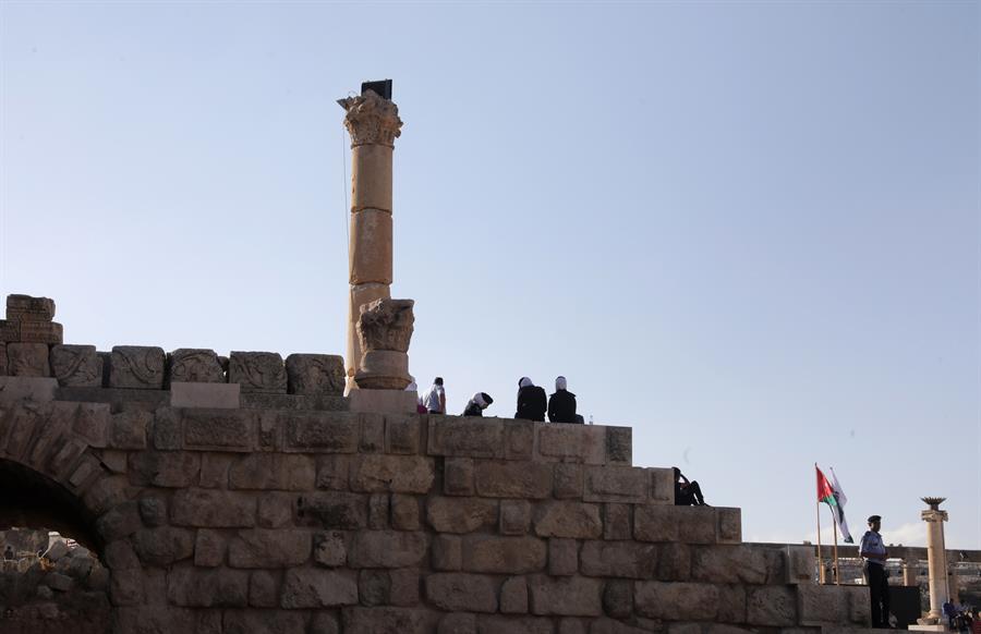 Jerash, un lugar importante para los aficionados a la arqueología - 7d678ab40a74f6fa24312db949b6e707dd1427c4w