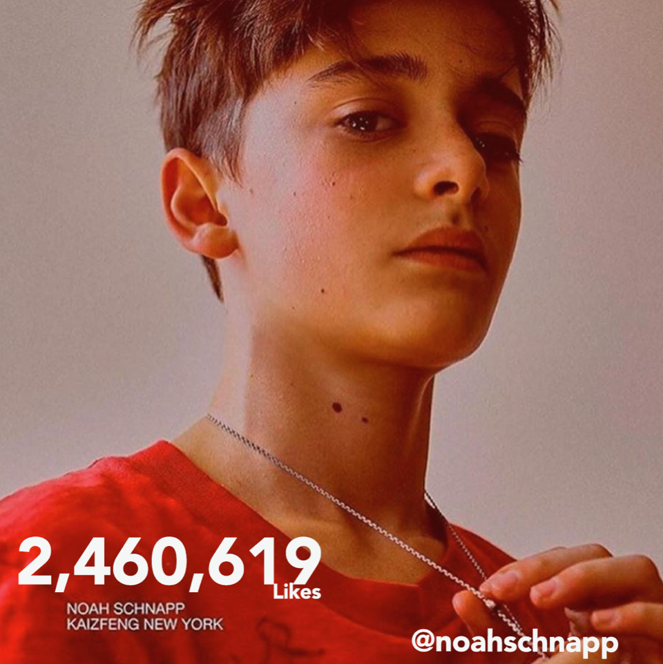 Las instagrameras de la semana: a todos les importan los likes en sus publicaciones - 8-1