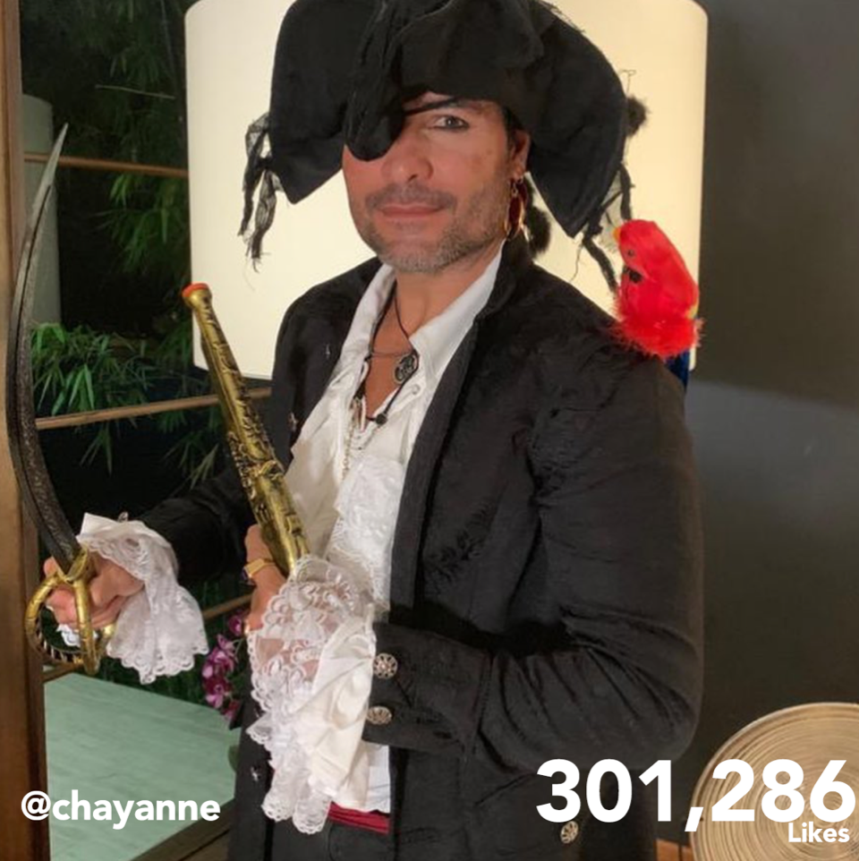 Las instagrameras de la semana - 8