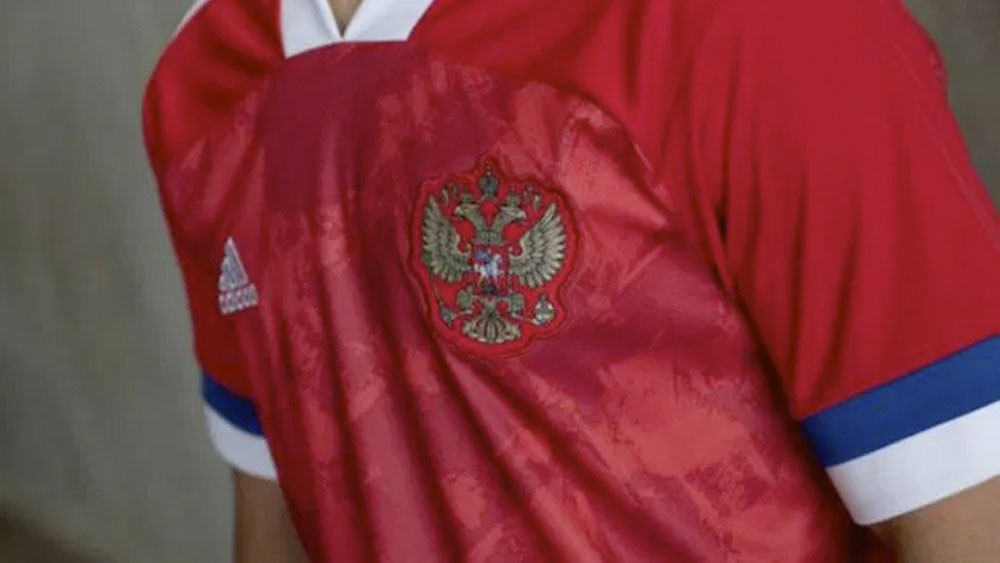 Rusia se niega a utilizar nueva playera de cara a Eurocopa