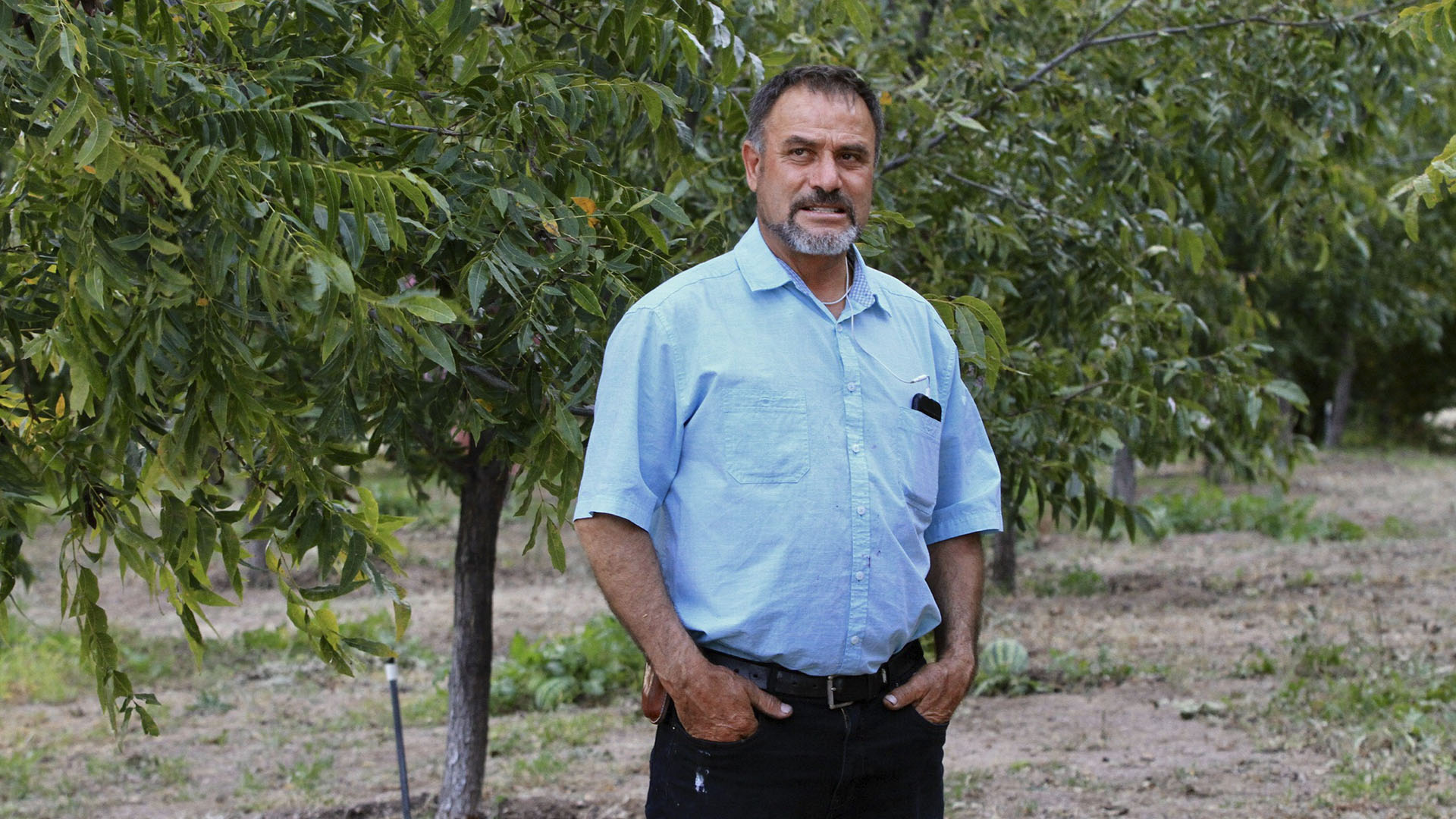 Familia LeBarón viajará en caravana a Washington para hablar con Trump - adrian-lebaron-padre-de-rhonita-quien-fue-asesinada-junto-con-sus-cuatro-hijos