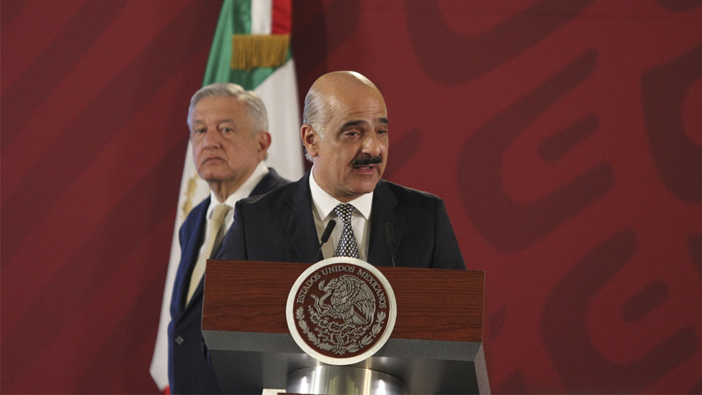 Garantizan cero corrupción y trato digno a paisanos en aduanas