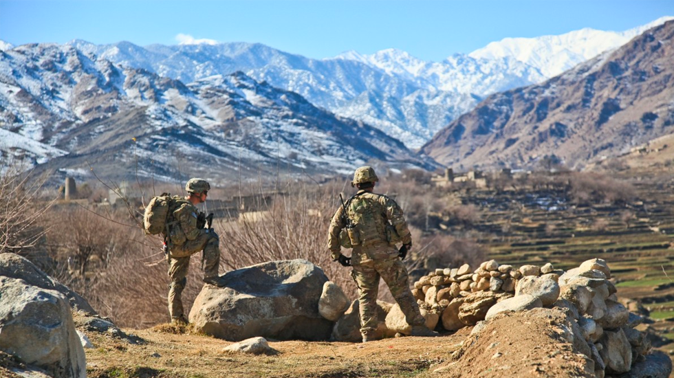 Explosión de mina deja nueve niños muertos en Afganistán