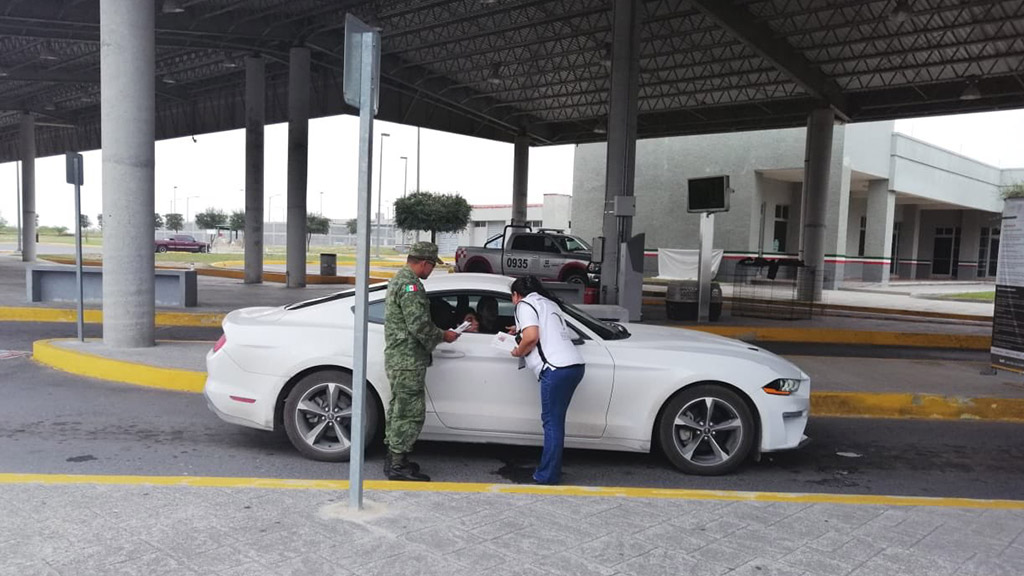 Despliegan a Guardia Nacional en carreteras por programa Bienvenido Paisano