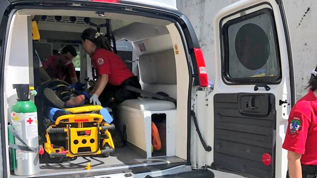 Detienen a dos por agresión en Tec de Monterrey campus Santa Fe