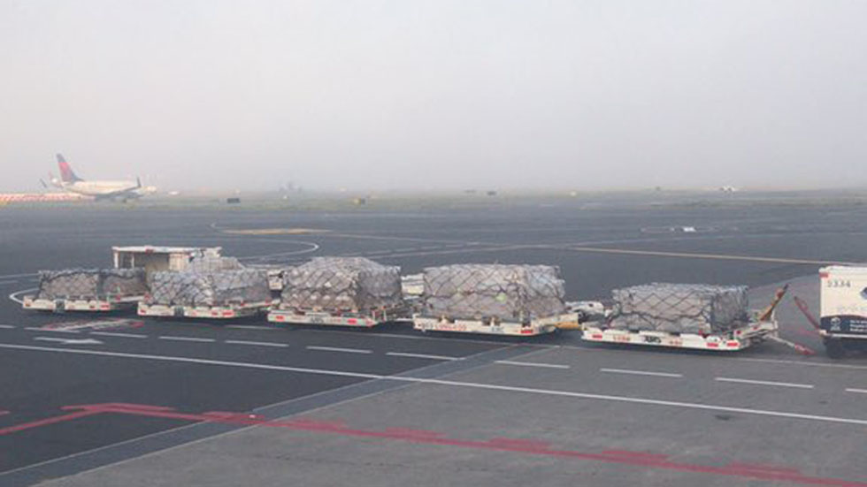 AICM restablece operaciones tras mal clima; algunos vuelos sufrirán cambios