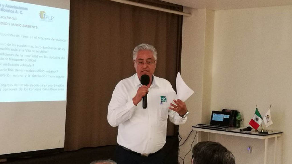 Rescatan a exrector de la UAEM secuestrado en Morelos