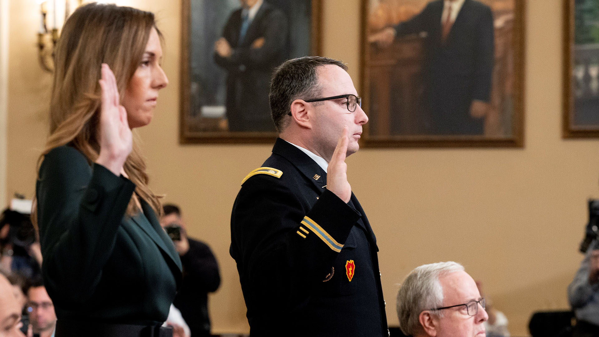 Inicia segunda semana de audiencias para abrir juicio político a Trump