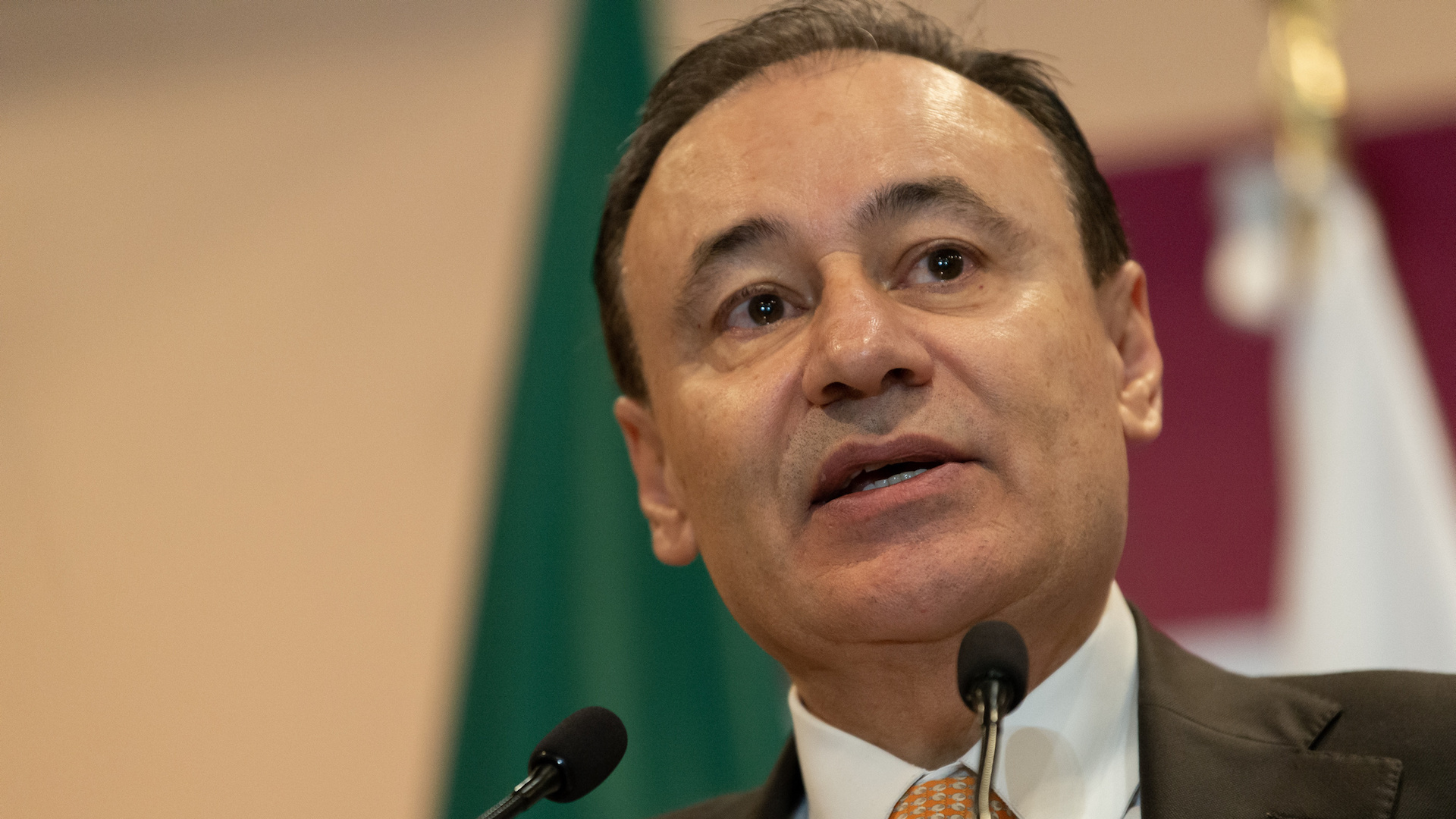 Alfonso Durazo confirma interés en buscar gubernatura de Sonora para 2021