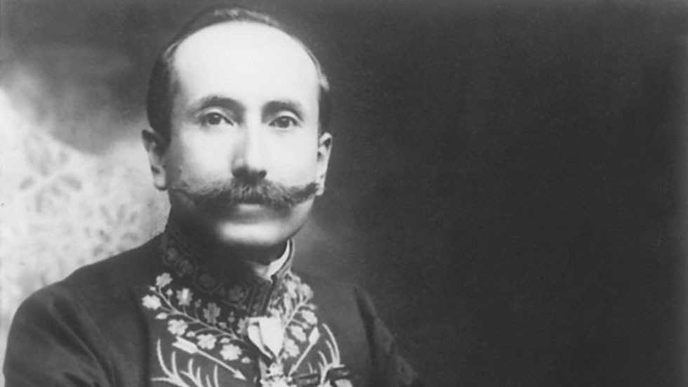 Subastarán manuscrito inédito del poeta Amado Nervo