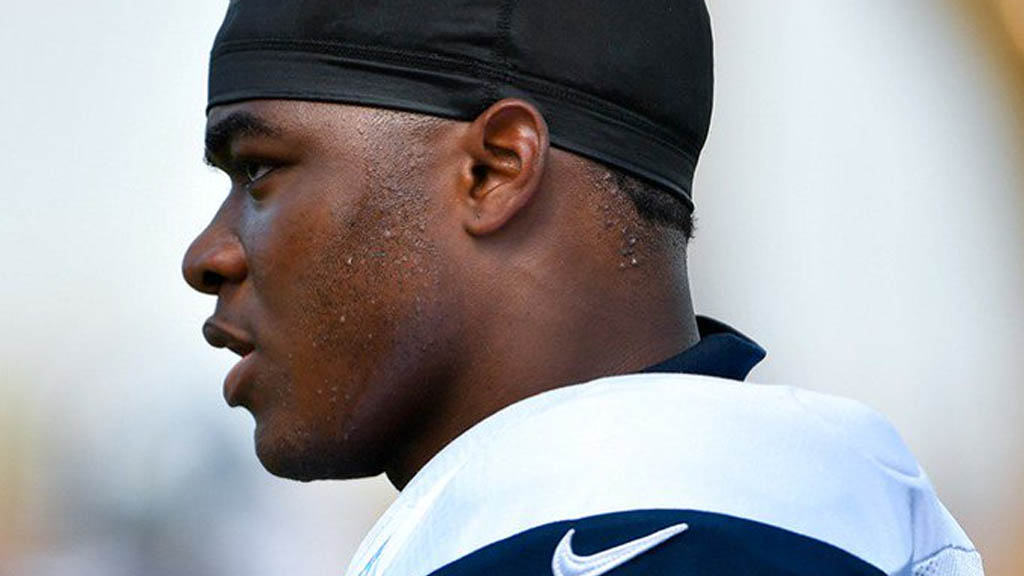 Amari Cooper de Dallas en duda para partido contra Vikingos