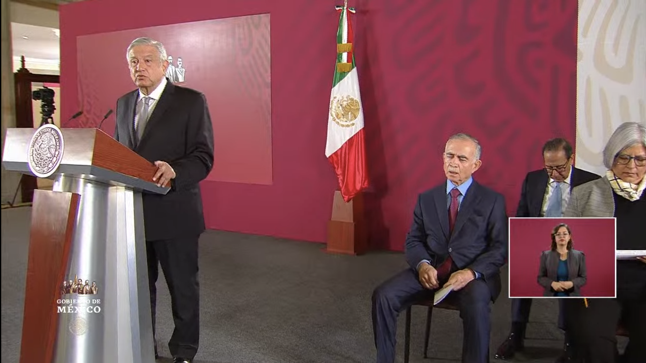 AMLO anuncia acuerdo de inversión con empresarios