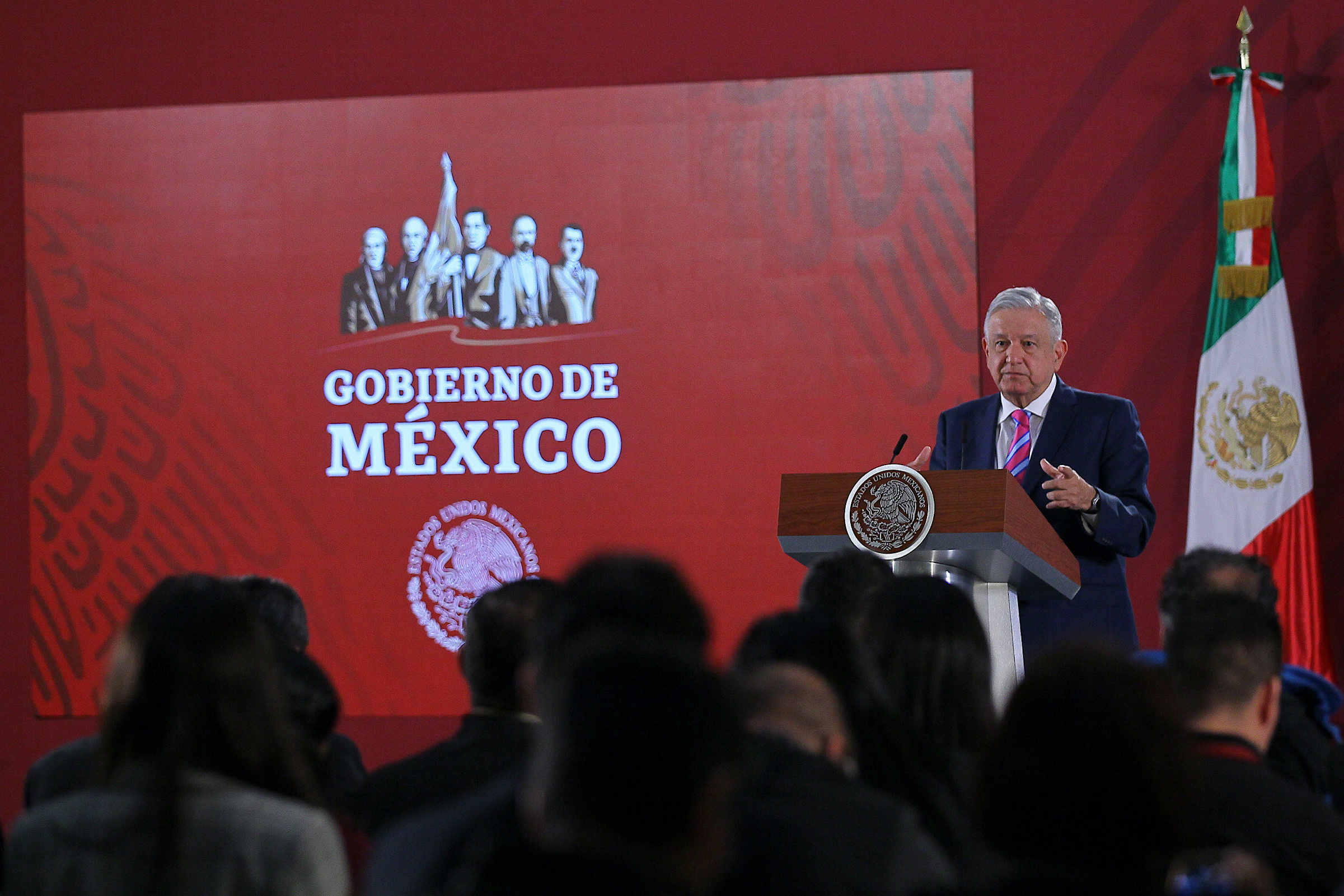 “Es mi facultad nombrarlo”, afirma López Obrador sobre llegada de Ángel Carrizales