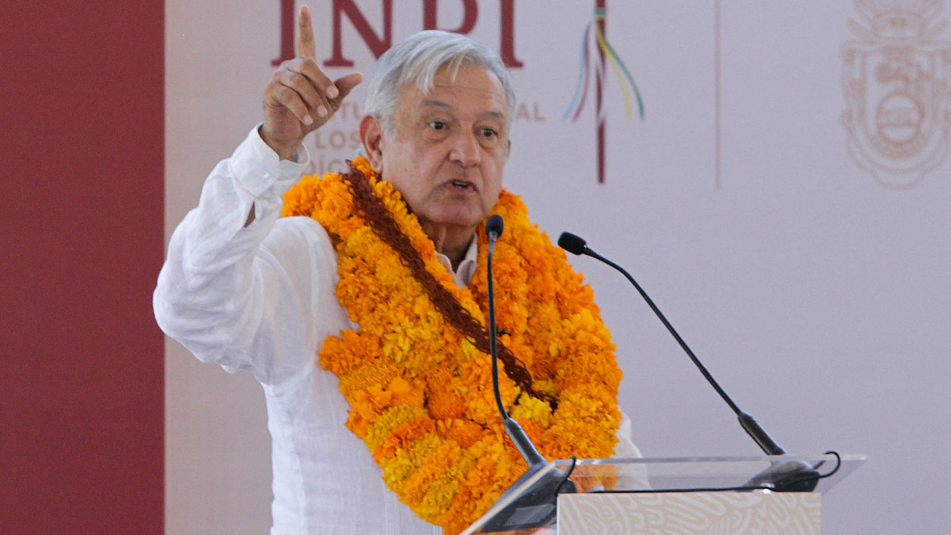 Caso Ayotzinapa no fue un crimen de Estado, asegura López Obrador