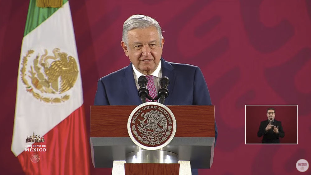 AMLO no opinará sobre elecciones en EE.UU. hasta que exista un ganador; celebra que peso no se depreciara
