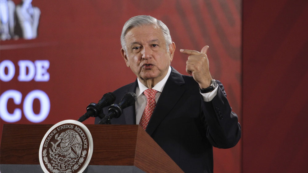 “Sostengo que crecimiento económico no es la panacea”, declara López Obrador
