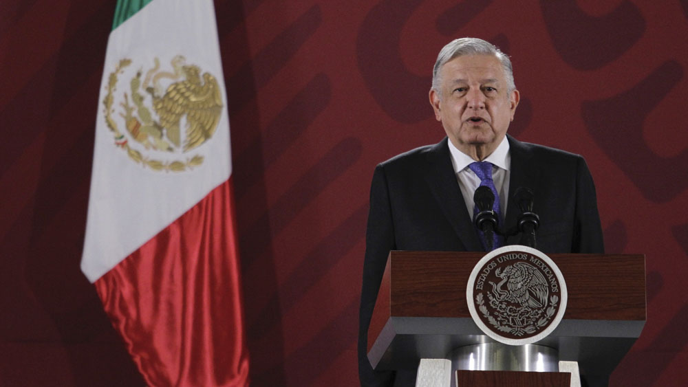 AMLO afirma que respetará decisión por consulta para enjuiciar a ex presidentes