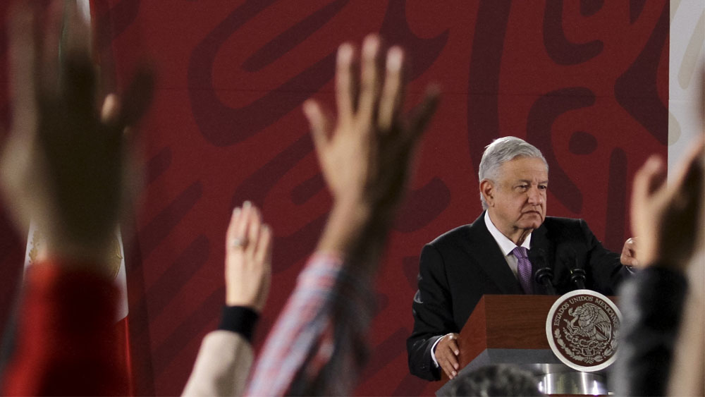 “No creo que sean bots”, AMLO considera genuino debate y ataques contra periodistas en redes sociales