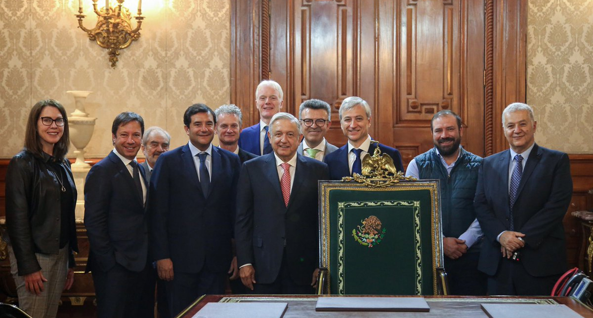 López Obrador anuncia avances en acuerdo con Microsoft