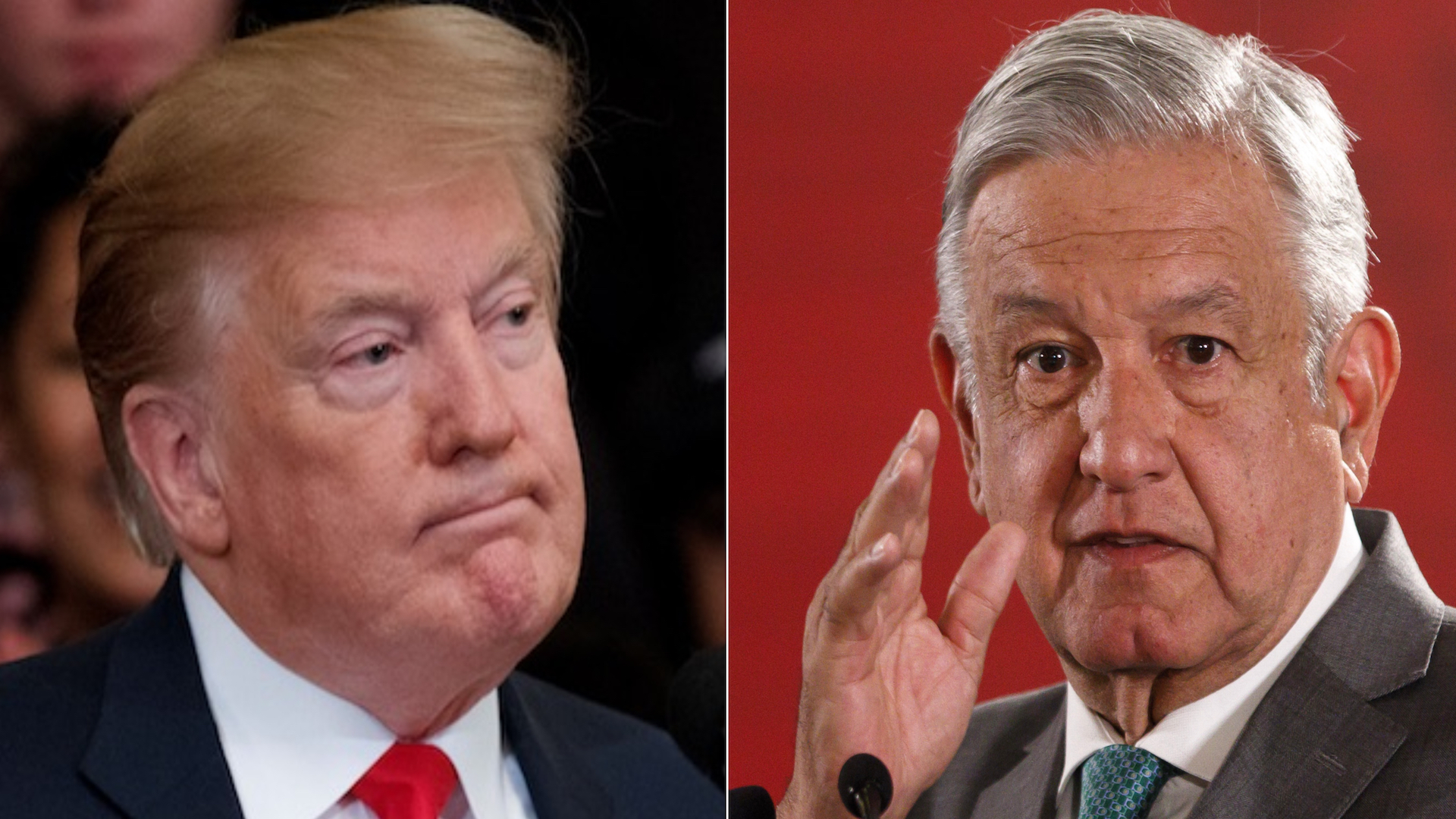 Reunión Trump-AMLO será el miércoles 8 de julio: informa Marcelo Ebrard