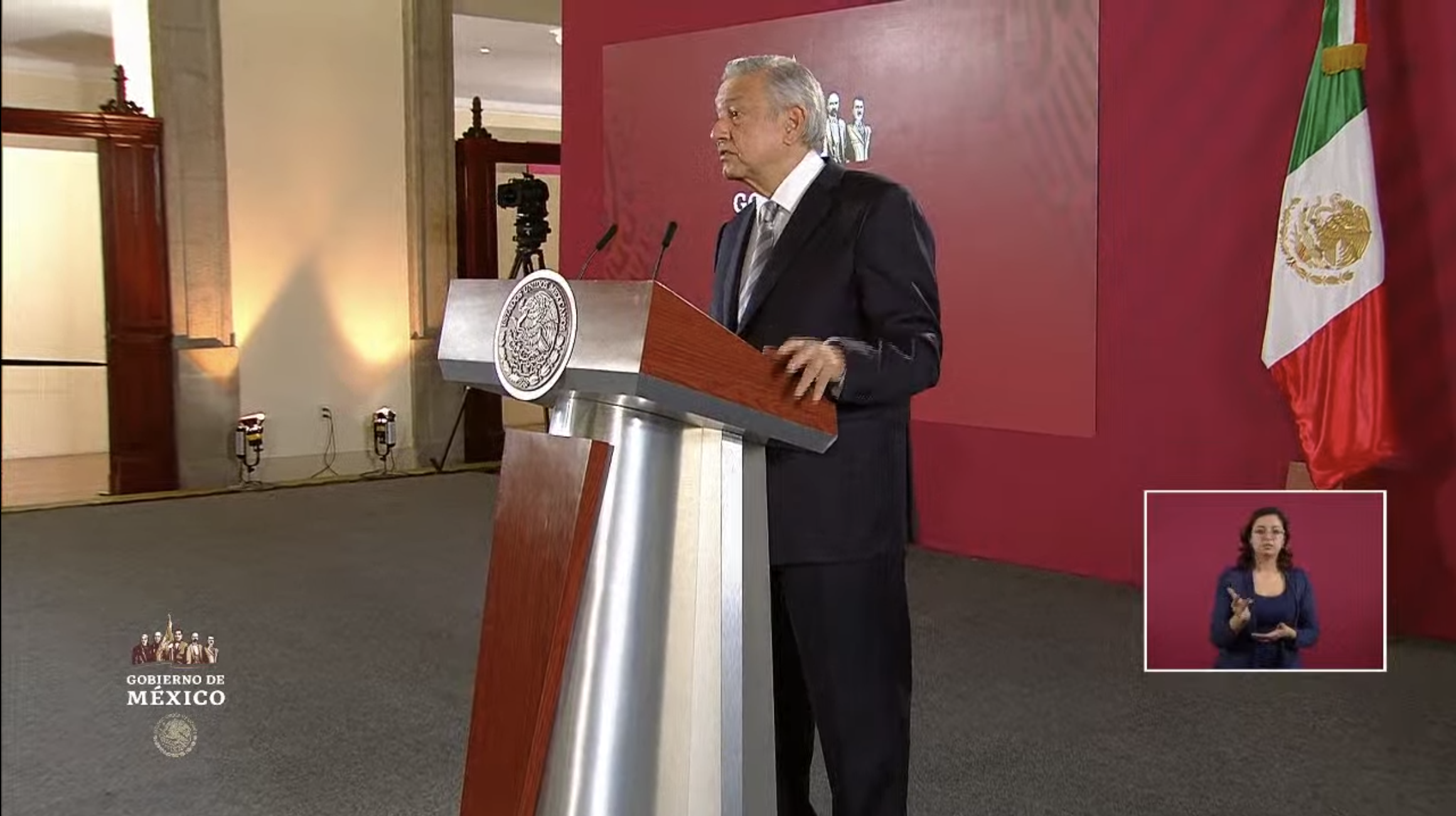 AMLO propone a Diana Álvarez, Ana Laura Magaloni y Margarita Ríos-Farjat a la SCJN