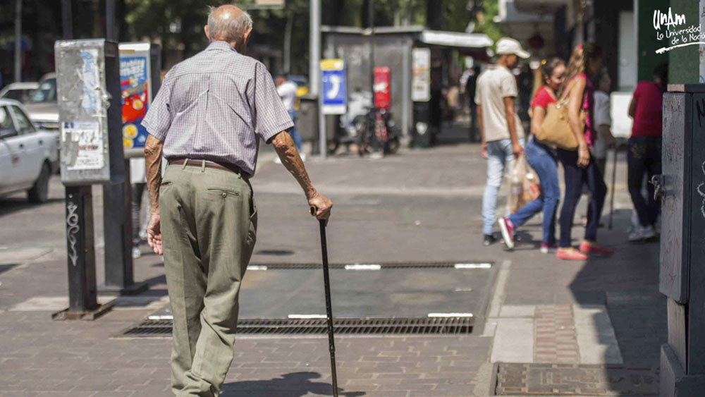 Cifra de ancianos que no podrán valerse por sí mismos se cuadruplicará para 2050