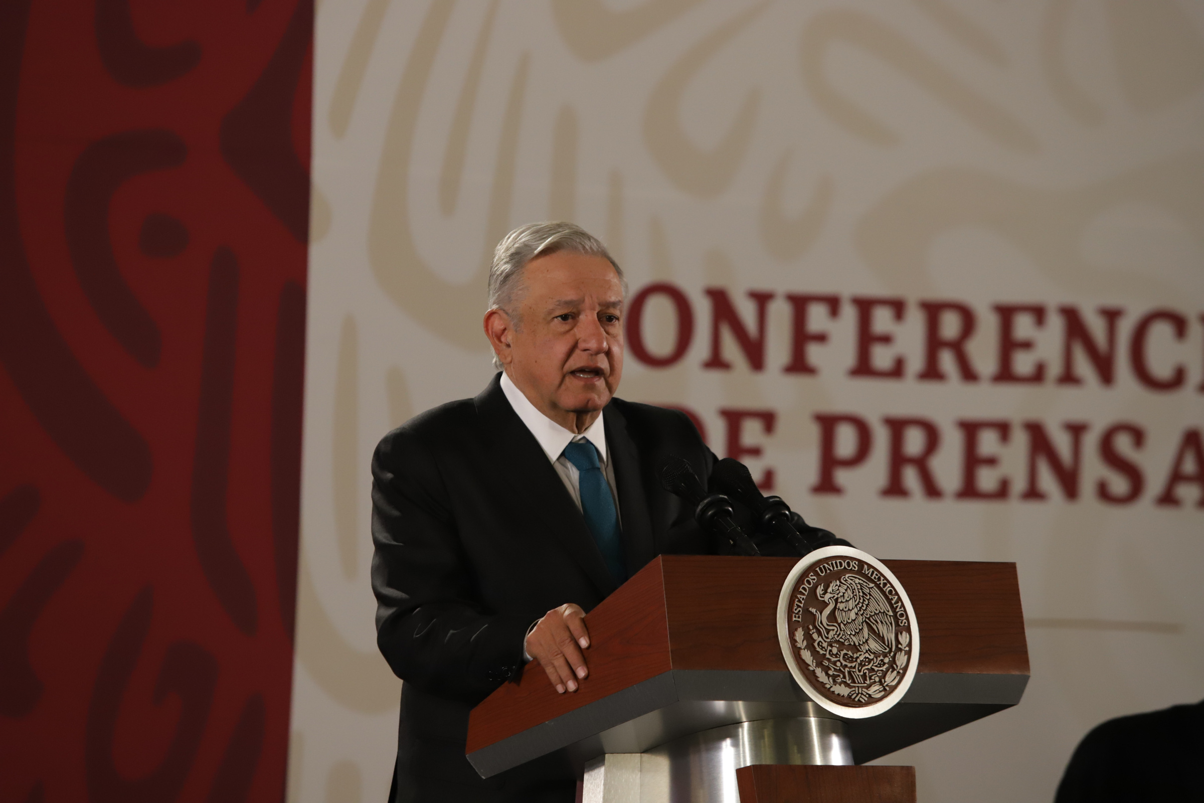 AMLO celebra revocación de mandato