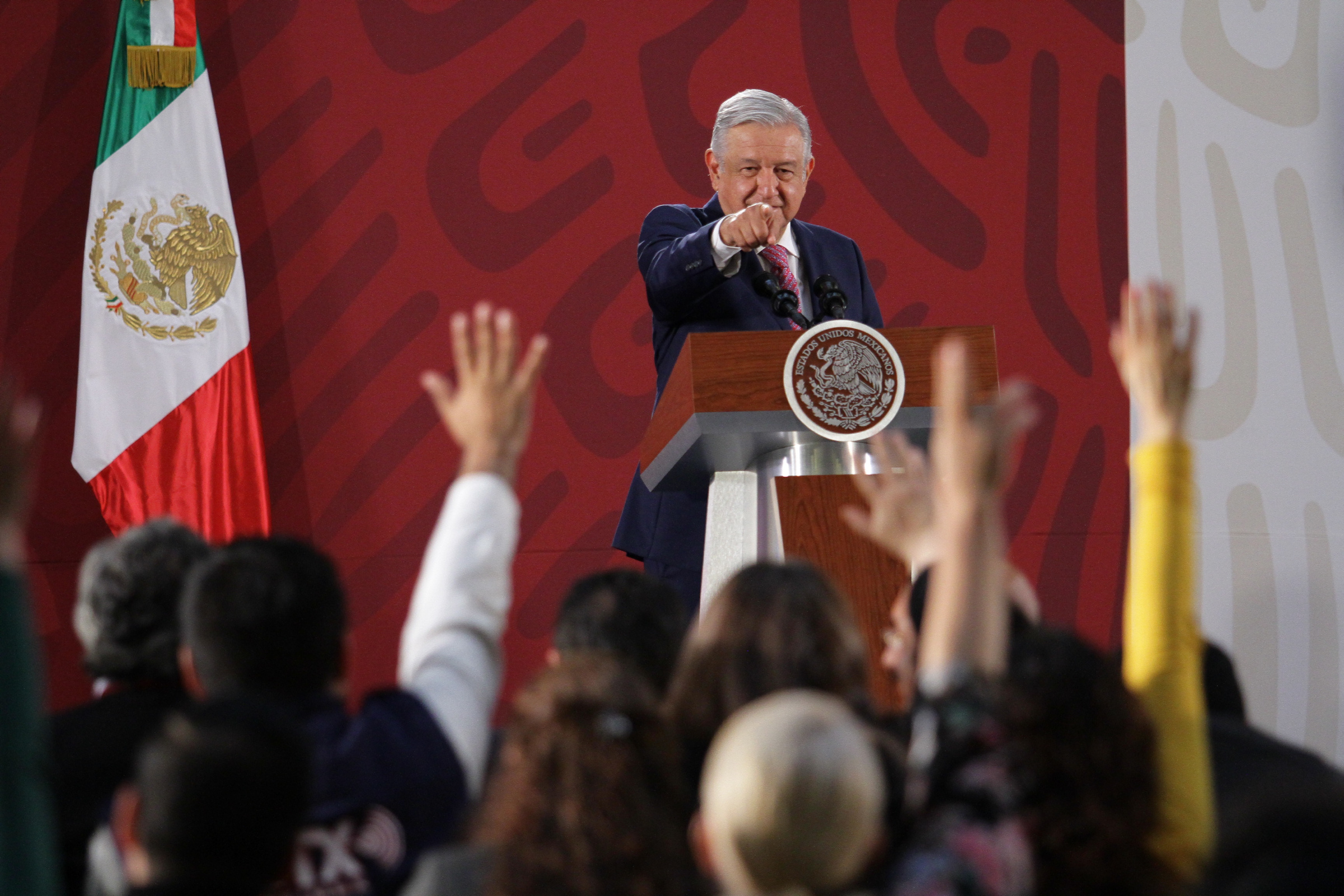 “Si la gente dice sí, vamos; si la gente dice no, ahí queda”: AMLO sobre Tren Maya