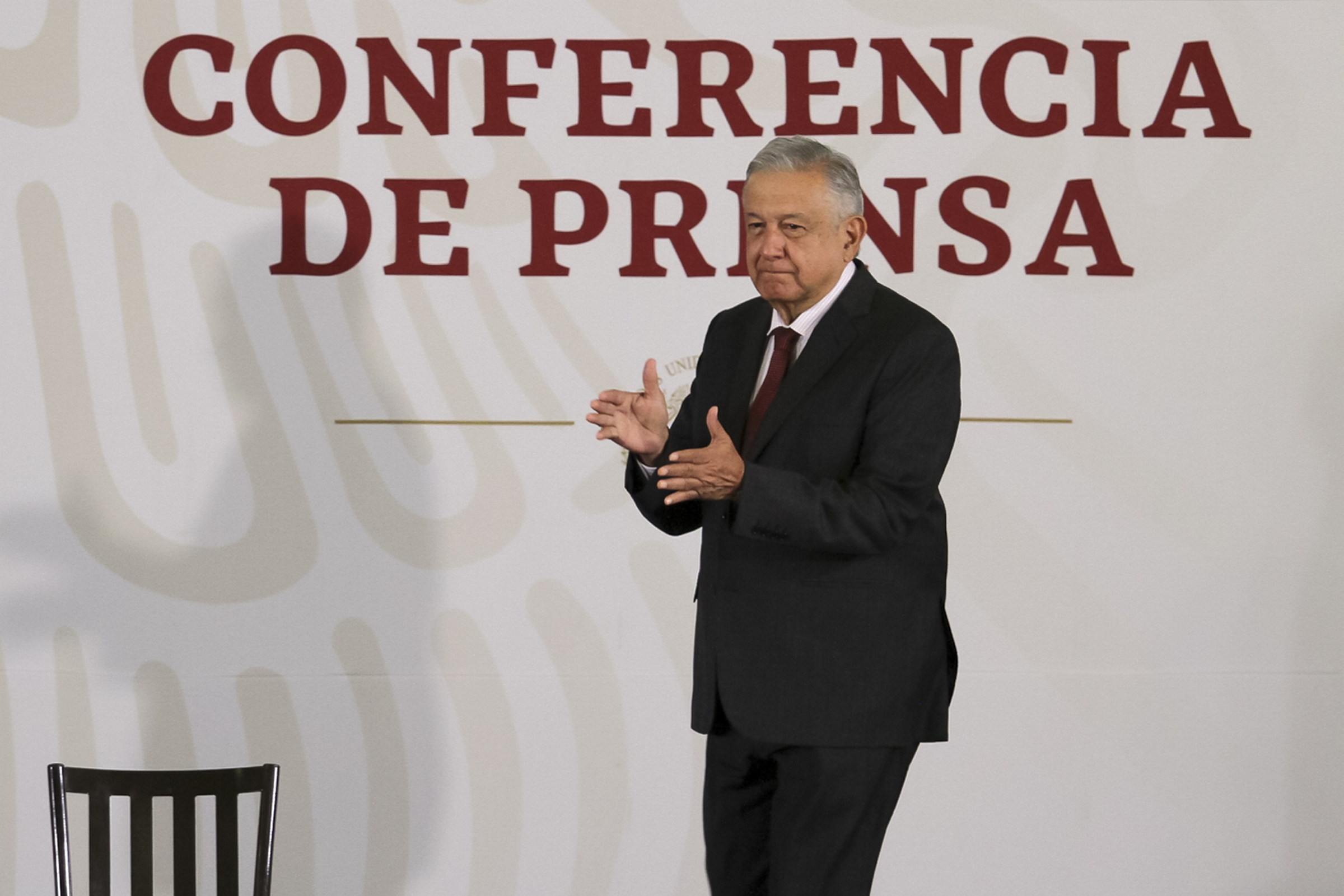 “Vamos a convencer a EE.UU. que podemos los mexicanos hacer justicia”: AMLO