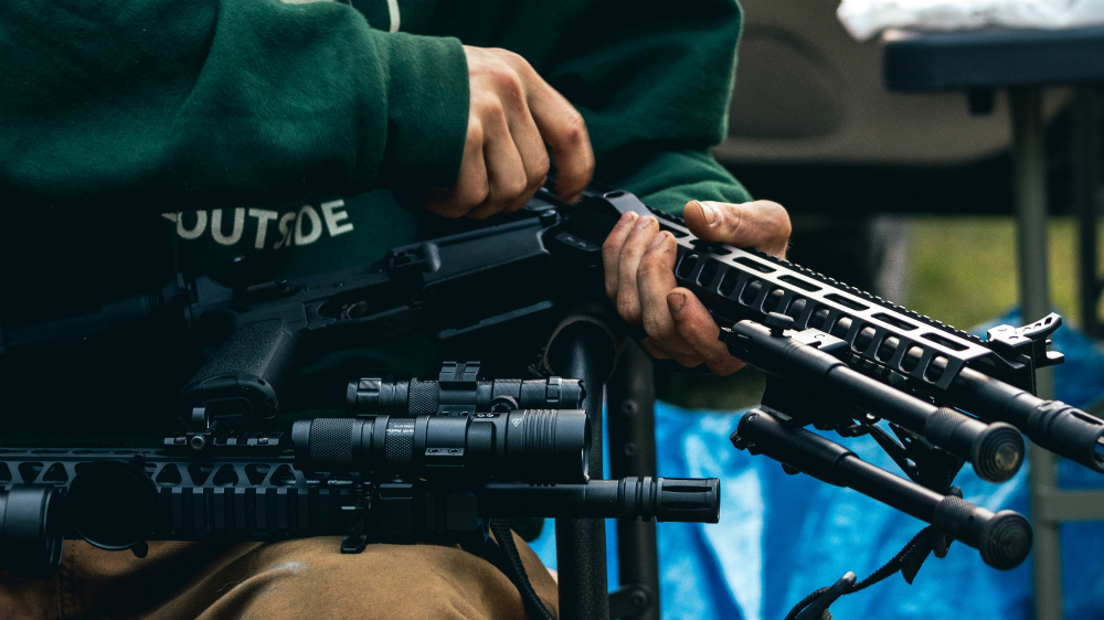 Alistan “sellado” de frontera entre México y EE.UU. contra tráfico de armas