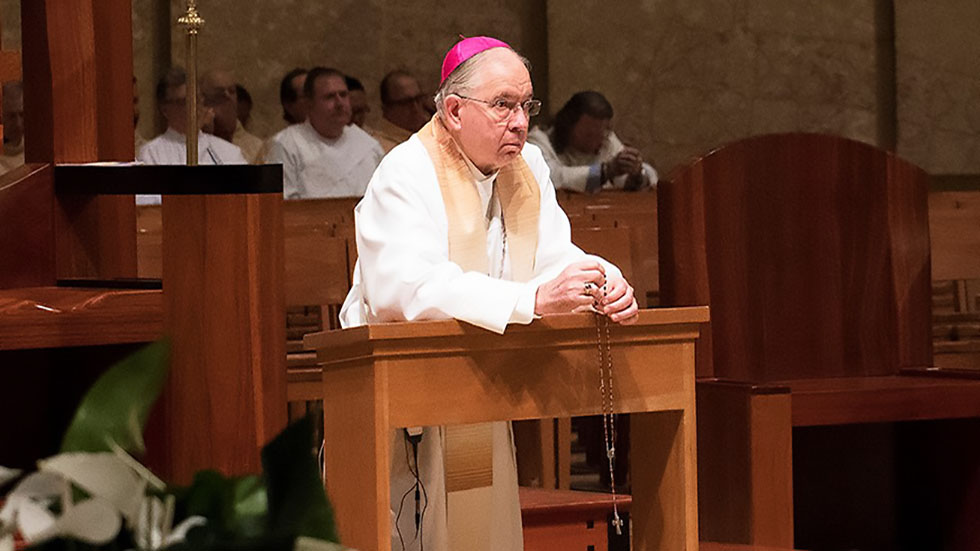 Eligen a arzobispo mexicano para presidir Conferencia de Obispos de EE.UU.